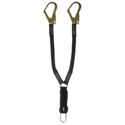 Afbeeldingen van Edge y-band veiligheidslijn delta 2 2m