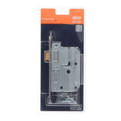 Afbeeldingen van Nemef Loopslot 1255 RVS 50 mm