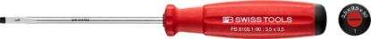 Afbeeldingen van PB Swiss Tools AG SwissGrip schroevendraaier Zaagsnede 3.5