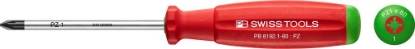 Afbeeldingen van PB Swiss Tools AG SwissGrip schroevendraaier Pozidriv PZ1