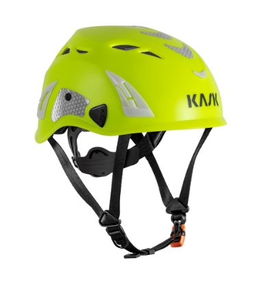 Afbeeldingen van Kask Veiligheidshelm Superplasma AQ Hi-Viz geel