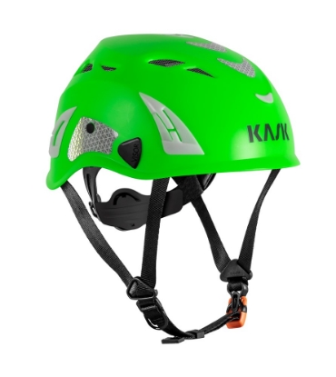 Afbeeldingen van Kask Veiligheidshelm Superplasma AQ Hi-Viz Groen