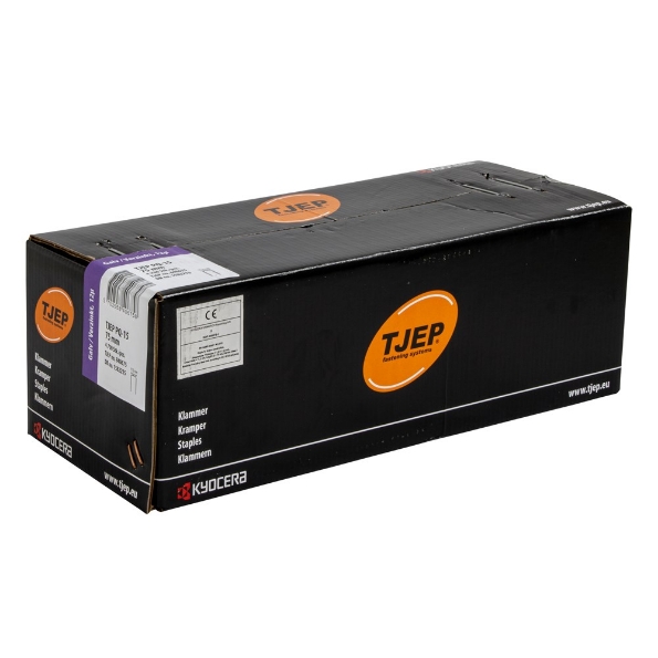 Afbeeldingen van TJEP Bouwkrammen PQ-15 verzinkt 75mm (4700)