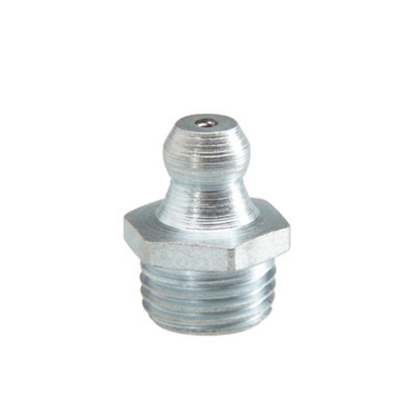 Afbeeldingen van Hydraulische smeernippel HR Din71412 M8x1,0