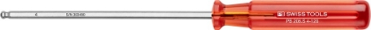 Afbeeldingen van PB Swiss Tools AG Classic schroevendraaier, met kogelkop Binnenzeskant 4,0x120