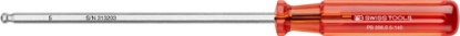 Afbeeldingen van PB Swiss Tools AG Classic schroevendraaier, met kogelkop Binnenzeskant 5,0x140
