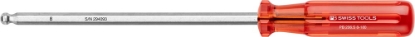 Afbeeldingen van PB Swiss Tools AG Classic schroevendraaier, met kogelkop 01 Classic 8,0 x 180
