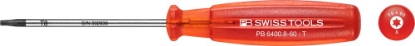Afbeeldingen van PB Swiss Tools AG Multicraft schroevendraaier Torx T8x60