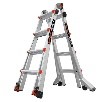 Afbeeldingen van Little Giant ladder telescoop 4x4sp