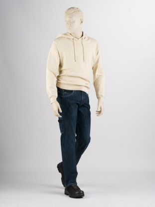 Afbeeldingen van 247 Jeans Werk Jeans Wolf D30 donker Blauw W40L36