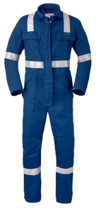 Afbeeldingen van HAVEP Workwear/Protective wear Overall 2033-  marine 46