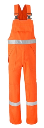 Afbeeldingen van HAVEP Workwear/Protective wear Amerikaanse overall 2151- oranje 48