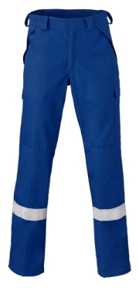 Afbeeldingen van HAVEP Workwear/Protective wear Lange broek 8775- brandvertragend marine  56
