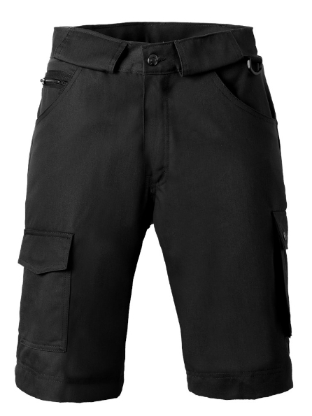 Afbeeldingen van HaVep Korte broek 8656 zwart 56