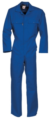 Afbeeldingen van HAVEP Workwear/Protective wear Overall Basic Korenblauw 46