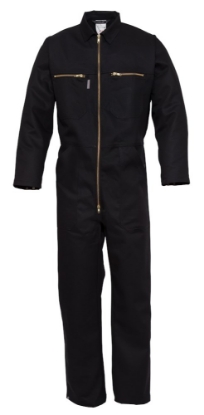 Afbeeldingen van HAVEP Workwear/Protective wear Rally-overall Basic 2136 Zwart 50