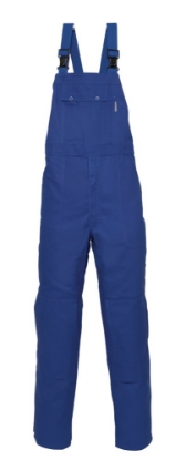 Afbeeldingen van HAVEP Workwear/Protective wear Amerikaanse overall/Bretelbroek Basic korenblauw 48