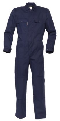 Afbeeldingen van HAVEP Workwear/Protective wear Overall Basic Marine blauw 60