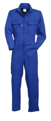 Afbeeldingen van HAVEP Workwear/Protective wear Overall Basic Korenblauw 54