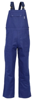 Afbeeldingen van HAVEP Workwear/Protective wear Amerikaanse overall/Bretelbroek Basic 100% katoen Marine 62