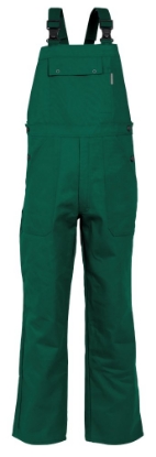 Afbeeldingen van Havep amer. overall flesgroen