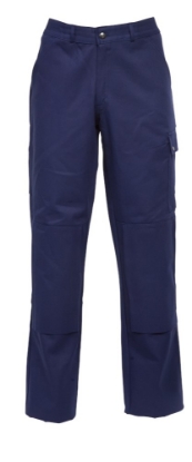 Afbeeldingen van HAVEP Workwear/Protective wear Werkbroek Basic Marine blauw 50