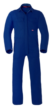 Afbeeldingen van HAVEP Workwear/Protective wear Overall 4safety Brandvertragend Marine blauw 56