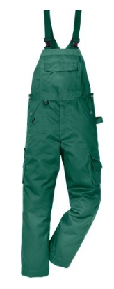 Afbeeldingen van Kansas amerikaanse overall 113101 groen