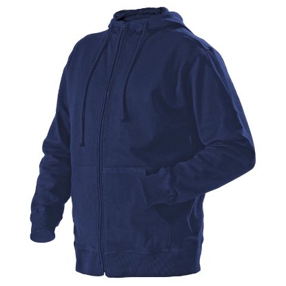 Afbeeldingen van Blaklader hooded vest 3366 blauw