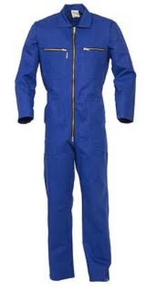 Afbeeldingen van Havep rally overall 2136 korenblauw