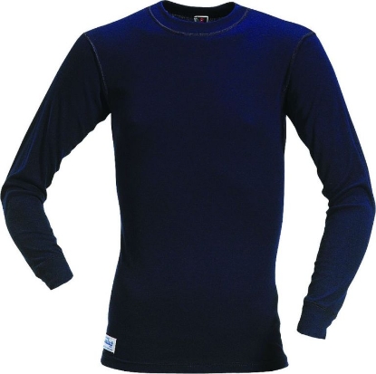 Afbeeldingen van Mascot thermo onderhemd kiruna marine