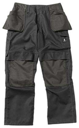 Afbeeldingen van Mascot werkbroek springfield antraciet