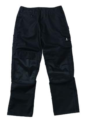 Afbeeldingen van Mascot werkbroek houston zwart