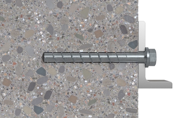 Afbeeldingen van fischer Betonschroef FBS II 8x55mm