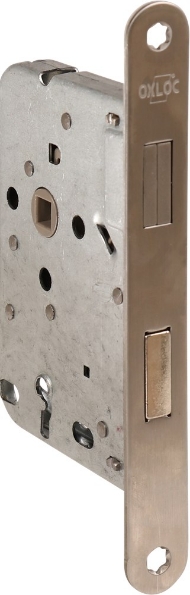 Afbeeldingen van Oxloc Klavierslot magneet SL56 50 mm Links/Rechts RVS