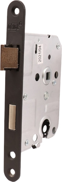 Afbeeldingen van Oxloc Insteek deurslot Dag- en nachtslot PC55 zwart Links/rechts