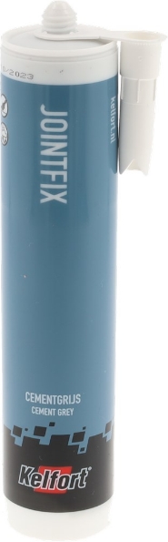 Afbeeldingen van Kelfort Voegreparatiekit JOINTFIX cement grijs 310ml