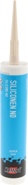 Afbeeldingen van Kelfort Siliconenkit NO jasmijn 310ml