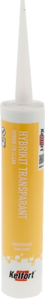 Afbeeldingen van Kelfort Hybrikit transparant 290ml