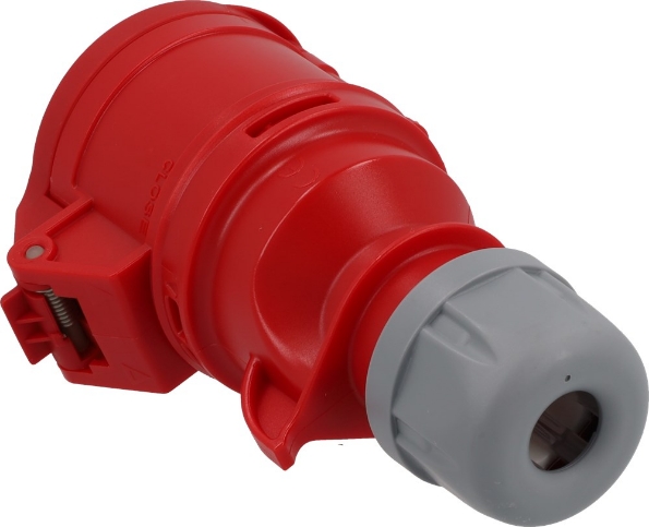 Afbeeldingen van Kelfort Contrastekker/koppelcontactstop 16A. 400V. 5 polig cee