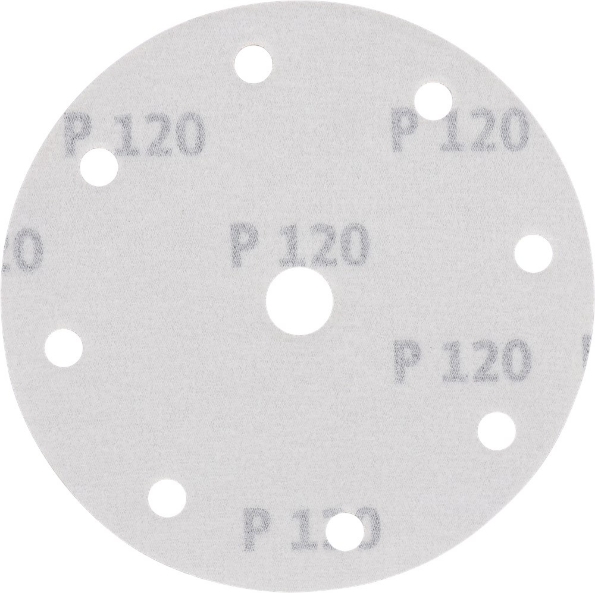 Afbeeldingen van Kelfort klitschuurschijf 150mm k120 (10)