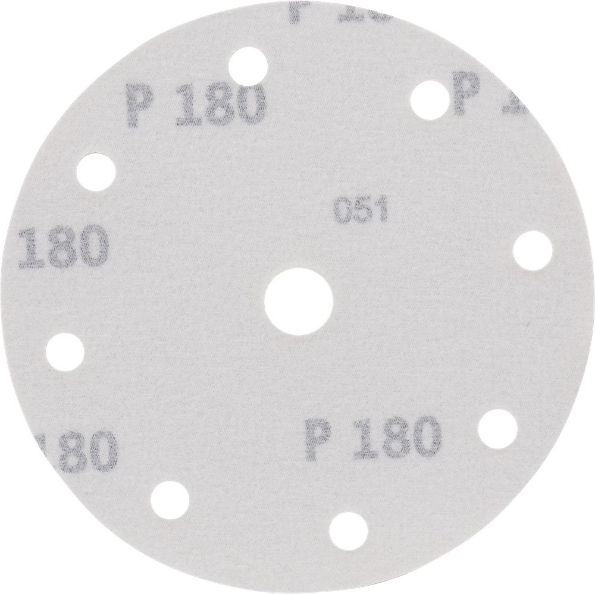 Afbeeldingen van Kelfort klitschuurschijf 150mm k180 (10)