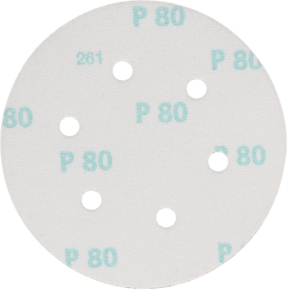 Afbeeldingen van Kelfort Klitschuurschijf 150mm P80