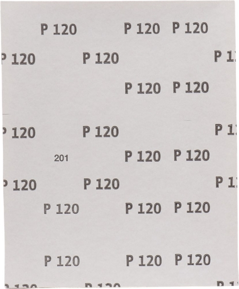 Afbeeldingen van Kelfort Schuurvel  k120 230x280mm wit (10)