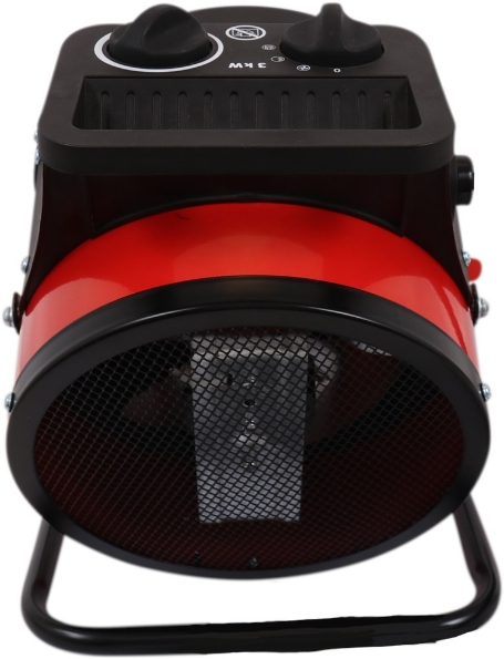 Afbeeldingen van Kelfort Ventilatorkachel Geschikt voor 30 m3 3000 watt