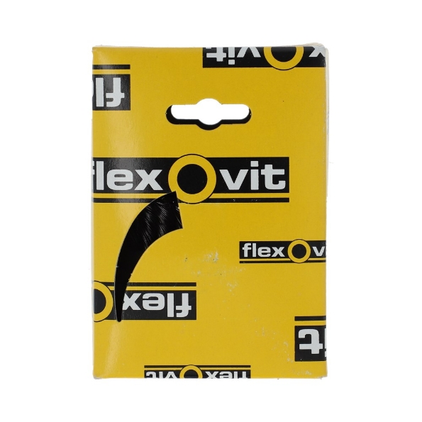 Afbeeldingen van Flexovit Komborstel Staaldraad Getordeerd 0,5  80xm14 T25