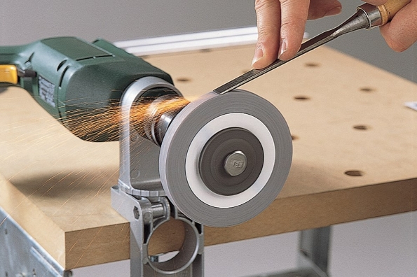 Afbeeldingen van Wolfcraft Opspan as 10x6mm