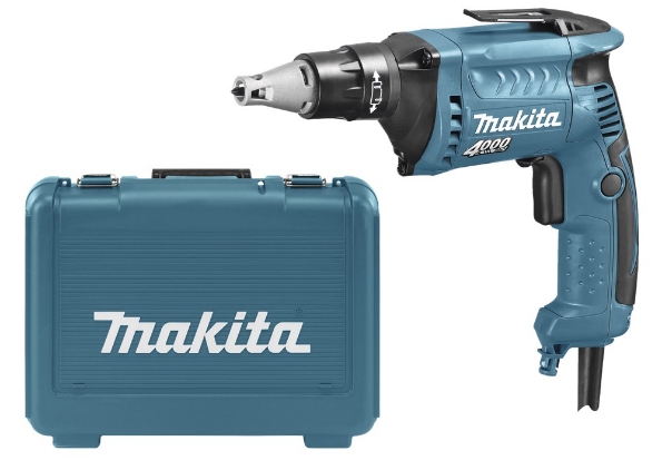 Afbeeldingen van Makita 230 V Schroevendraaier FS4000K 570w