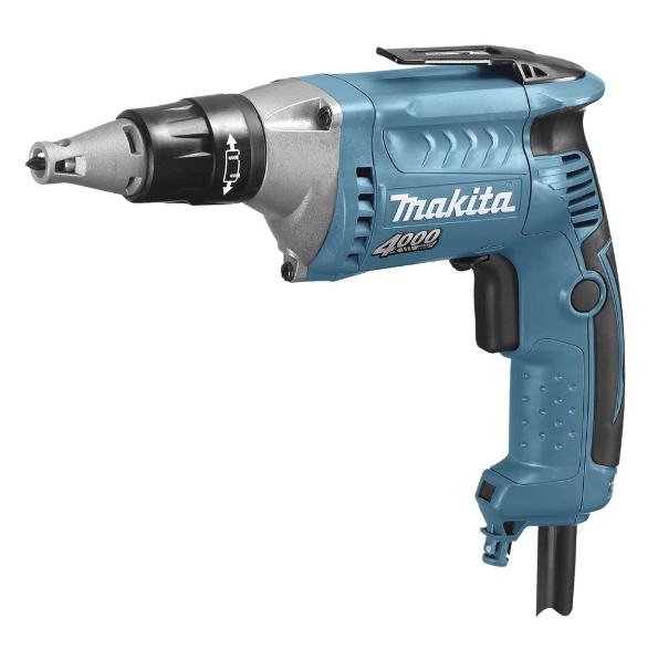 Afbeeldingen van Makita 230 V Schroevendraaier FS4300K 570w