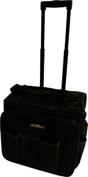 Afbeeldingen van Ironside Trolley gereedschapstas 41cm